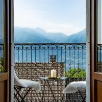 Hotel San Bernardo, viešbutis mieste Contra