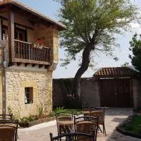 Posada Condado de la Mota, hotel v destinaci Mogro