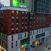 Holiday Inn Express Changzhou Centre by IHG, hotel din Changzhou