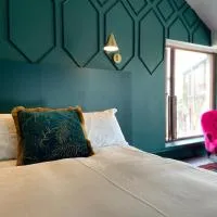 The Rooms At Firecastle, hotel v destinaci Kildare