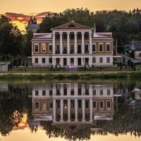 Гостевой дом, усадьба Мосоловых