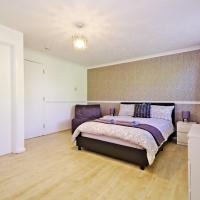 Harlinger Lodge Annexe, hotel in Charlton, London