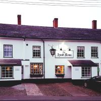The Hood Arms, hotel in Kilve