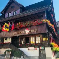 Gasthaus Tübli Gersau, hotel u gradu Gersau