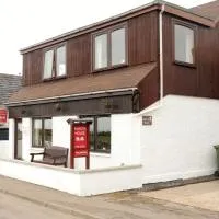 Invicta House B&B, hotell i Golspie