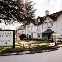 Bear Of Burton, hotel u gradu Krajstčerč