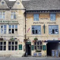 The Kings Arms Hotel, ξενοδοχείο σε Stow on the Wold