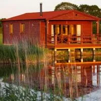 Lakeside Fishing Lodges, hotel Bostonban