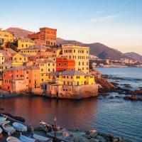 Albergo Boccadasse, Hotel im Viertel Boccadasse, Genua