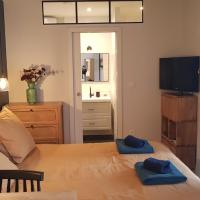 The Little Studio, hotell i Neudorf - Port du Rhin, Strasbourg