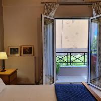 Family Cozy Apartment، فندق بالقرب من مطار هيراكليون الدولي، مدينة هيراكيلون