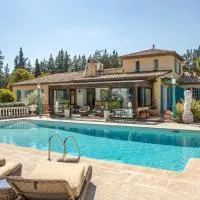 Le Pavillon de Pampelonne, hotel v Saint Tropez