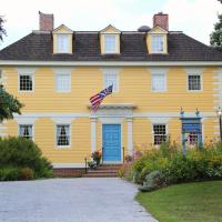 Newport House Bed & Breakfast, hotel poblíž Williamsburg Jamestown Airport - JGG, Williamsburg