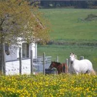 GÎTES LES HAUTS DE TOULVERN، فندق في بادن