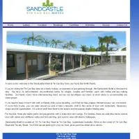 Sandcastle Motel Tin Can Bay, hotel en Tin Can Bay