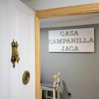 Casa Campanilla Jaca