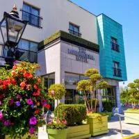 Lord Bagenal Inn, hotel u gradu 'Leighlinbridge'