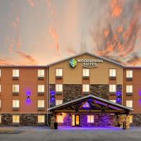 WoodSpring Suites Davenport Quad Cities