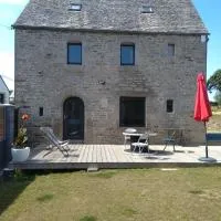 Les charmantes pierres percées, hôtel à Ploumilliau