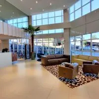 Mogano Express Hotel - ELETROPOSTO, hotel di Chapecó