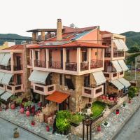 Xenonas Apollon, Hotel in Sarti