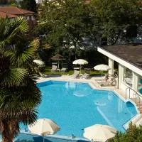 Hotel Aqua, hotel i Abano Terme