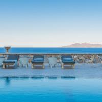 Epavlis Hotel & Spa, hotel in Kamari