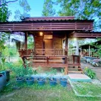 Khuaphunam Wangnamkhiow, hotel u gradu Wang Nam Khieo