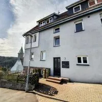 Ferienwohnung Schwarzwaldblick, hotel Unterreichenbachban