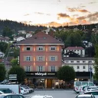 Hôtel Restaurant l'Aubergade, hôtel à Gérardmer