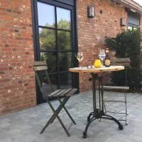 B&B Sint-Mariaburg, hotel v Antverpách