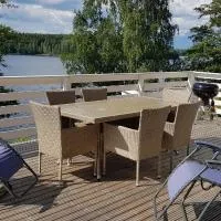 Ammatour Apartments, hotel din Uro