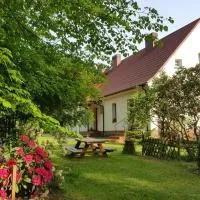 Agroturystyka Rębowo, hôtel à Kłodawa