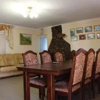 Садиба У Йосипа, hotel u gradu Ustʼ-Chorna