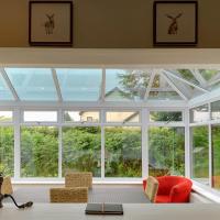 Flinn Cottage, hotel in Ludchurch