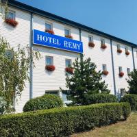 Hotel Remy, хотел в района на Нове Место, Братислава