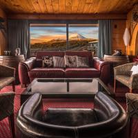 Skotel Alpine Resort, מלון בווקאפאפא וילג'