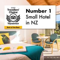 Abel Tasman Lodge, hotel in Marahau