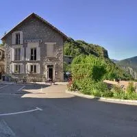 Hostellerie de Rimplas, hotel a Rimplas