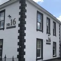 No.16, hotell i Seaham