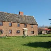 Strenneth, hotell i Fersfield