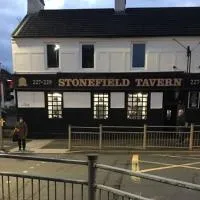 Stonefield Rooms: High Blantyre şehrinde bir otel