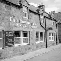 The Commercial Hotel, hotel en Tarland