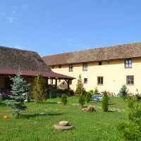 Casa Maria, hotel en Cincu