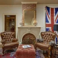 The English Merchant's Inn, hotelli kohteessa Waxahachie