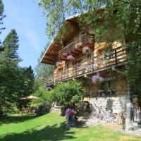 The Guest House, hotel in Vallorcine