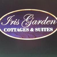 The Iris Garden Downtown Cottages and Suites, hotell i Nashville