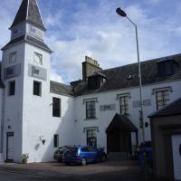 The Tower Gastro Pub & Apartments, hotel in Crieff