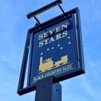 The Seven Stars, отель в городе Стаурбридж