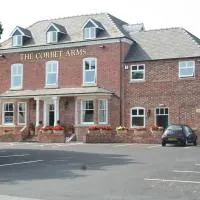 The Corbet Arms, מלון בשרוסברי